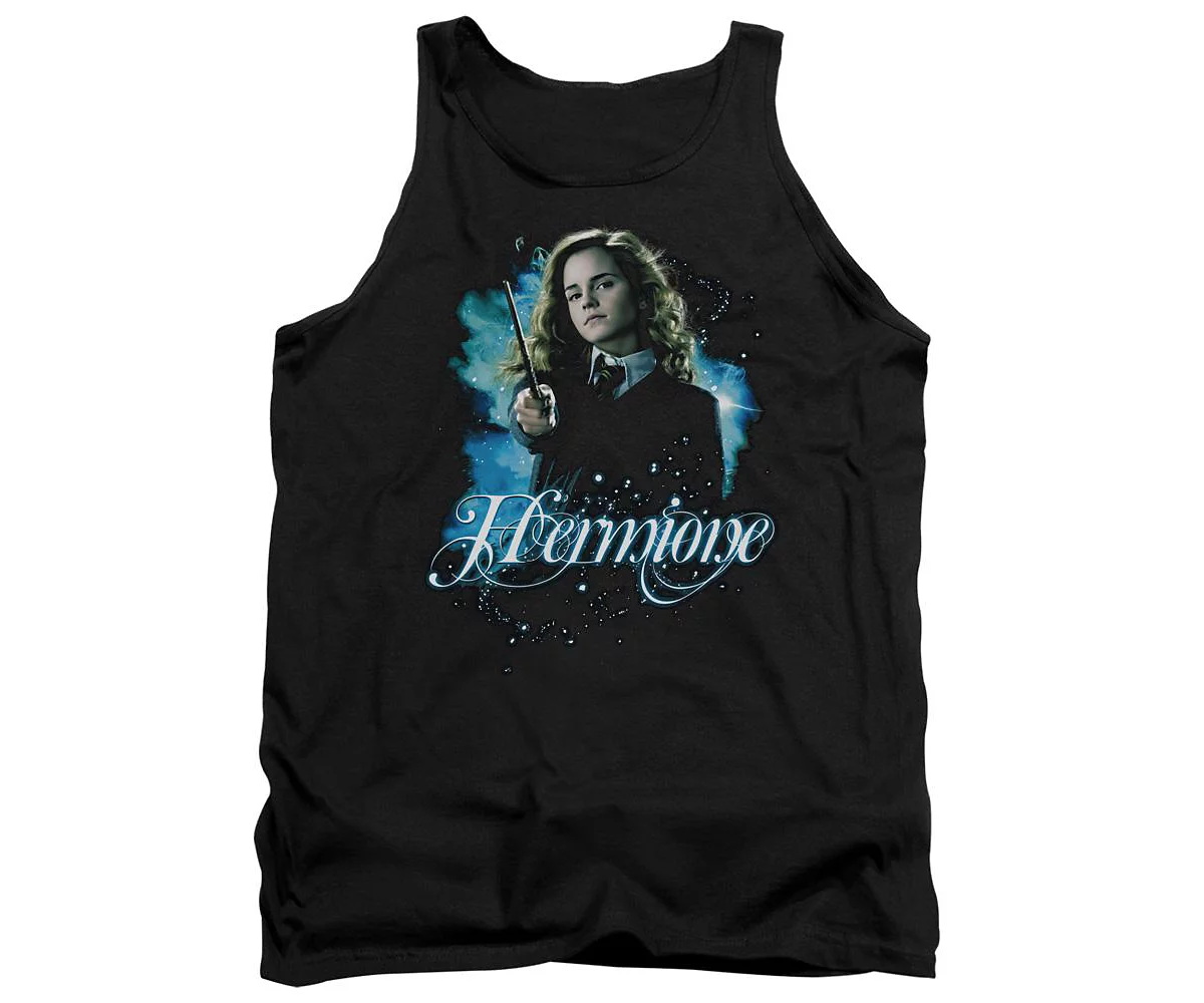 Harry Potter Mens Hermione Ready Adult Tank Top 5390₽
