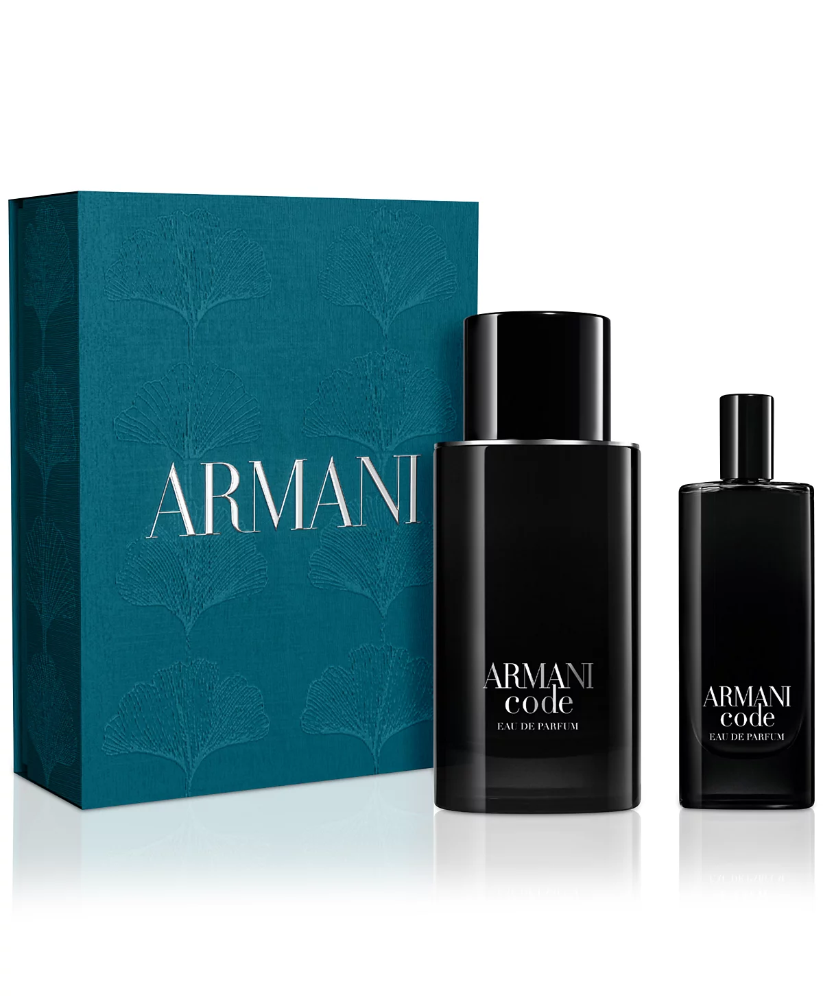 Giorgio Armani Mens 2-Pc Armani Code Eau de Parfum Gift Set 26590₽