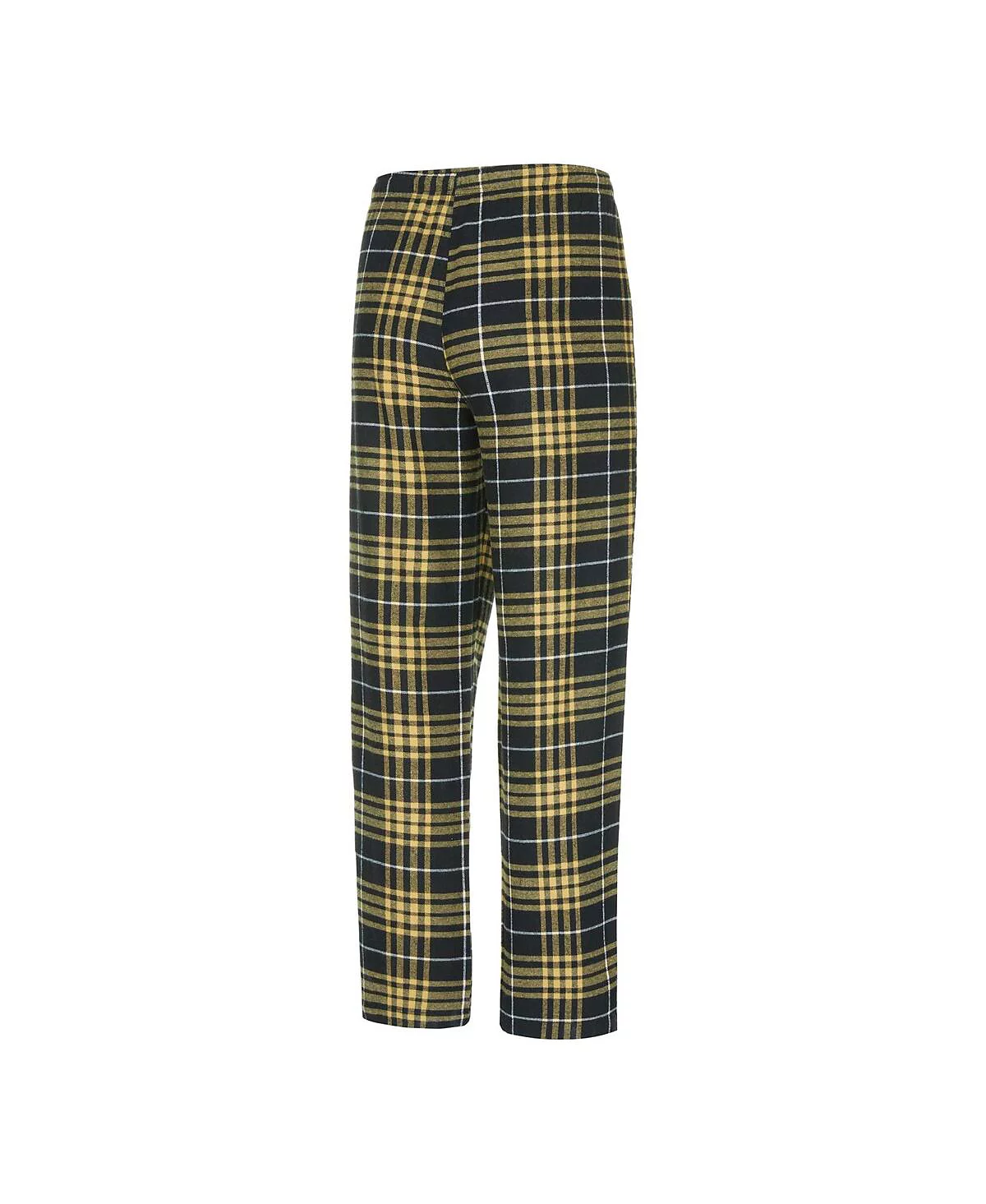Concepts Sport Mens Black New Orleans Saints Vector T-Shirt Flannel Pants Sleep Set 11390₽