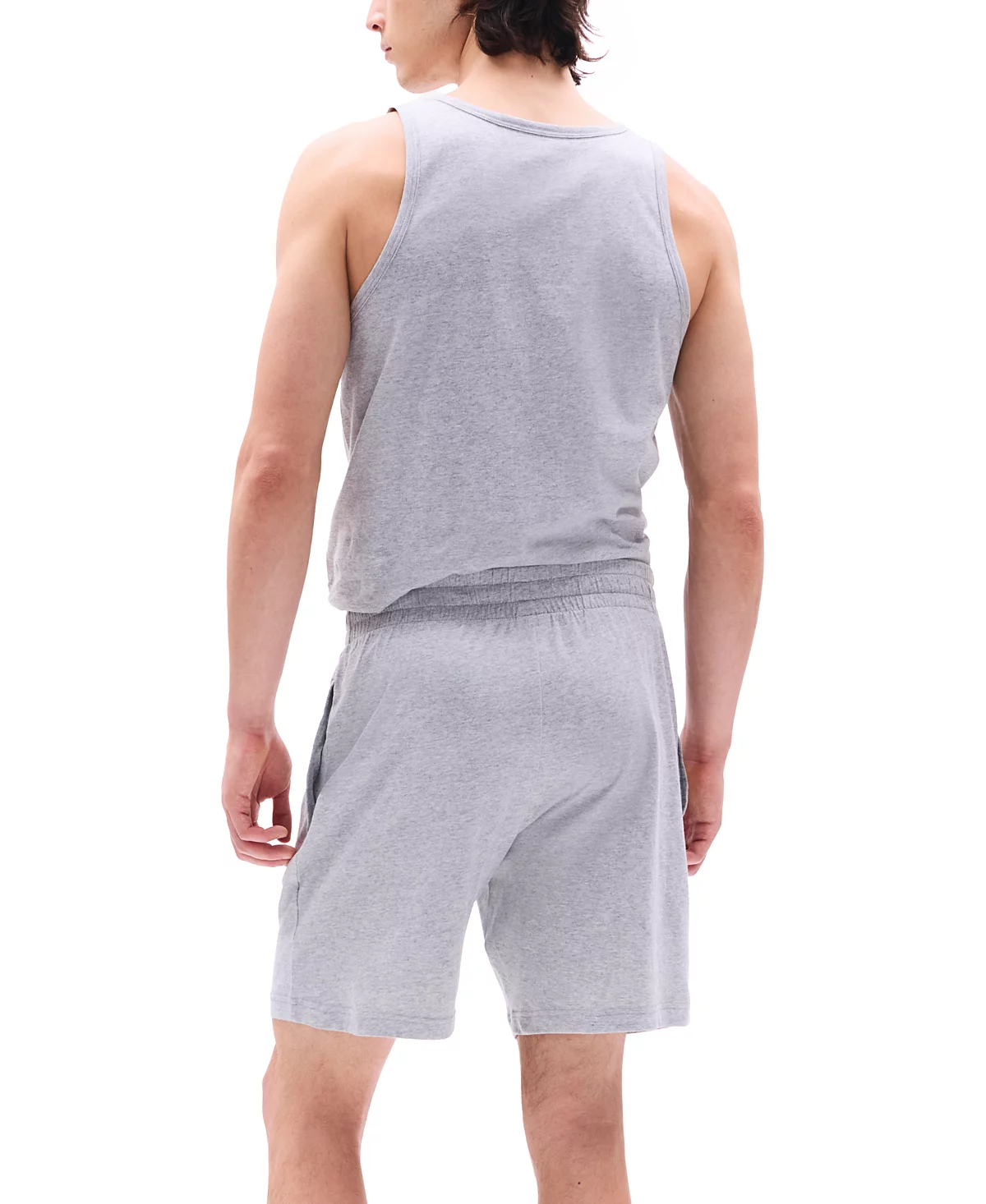 Tommy Hilfiger Men's Sueded Jersey Sleep Shorts