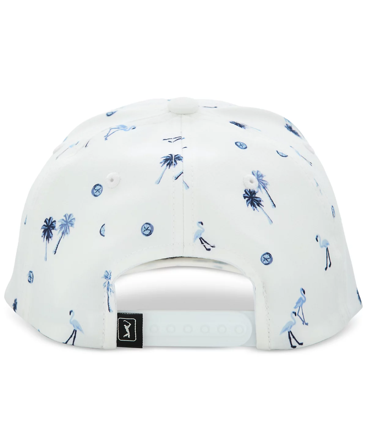 PGA TOUR Mens Flamingo Graphic Hat 3790₽