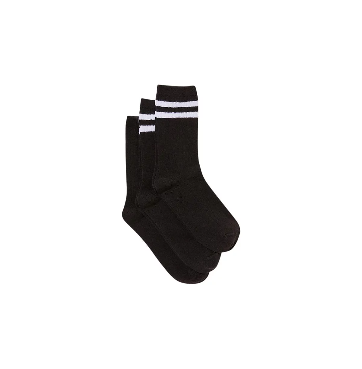 Cotton On Womens Body Crew Socks 3Pk 2890₽