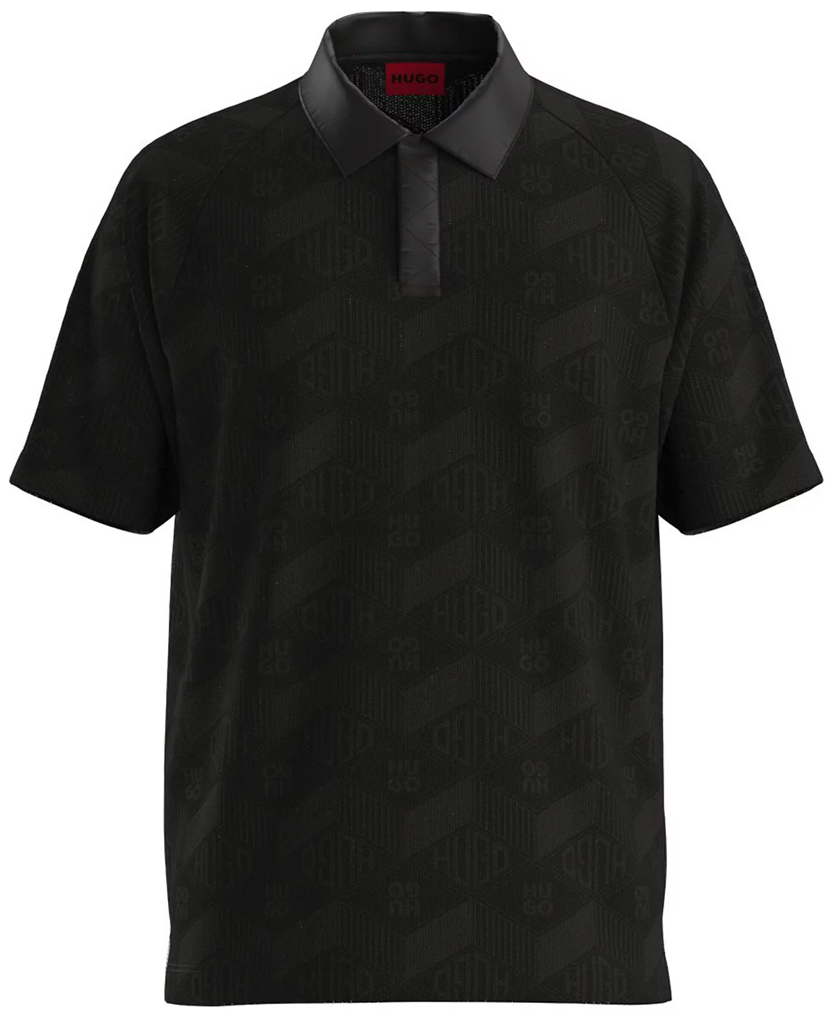 HUGO by Hugo Boss Mens Dompoli Polo Shirt 24390₽