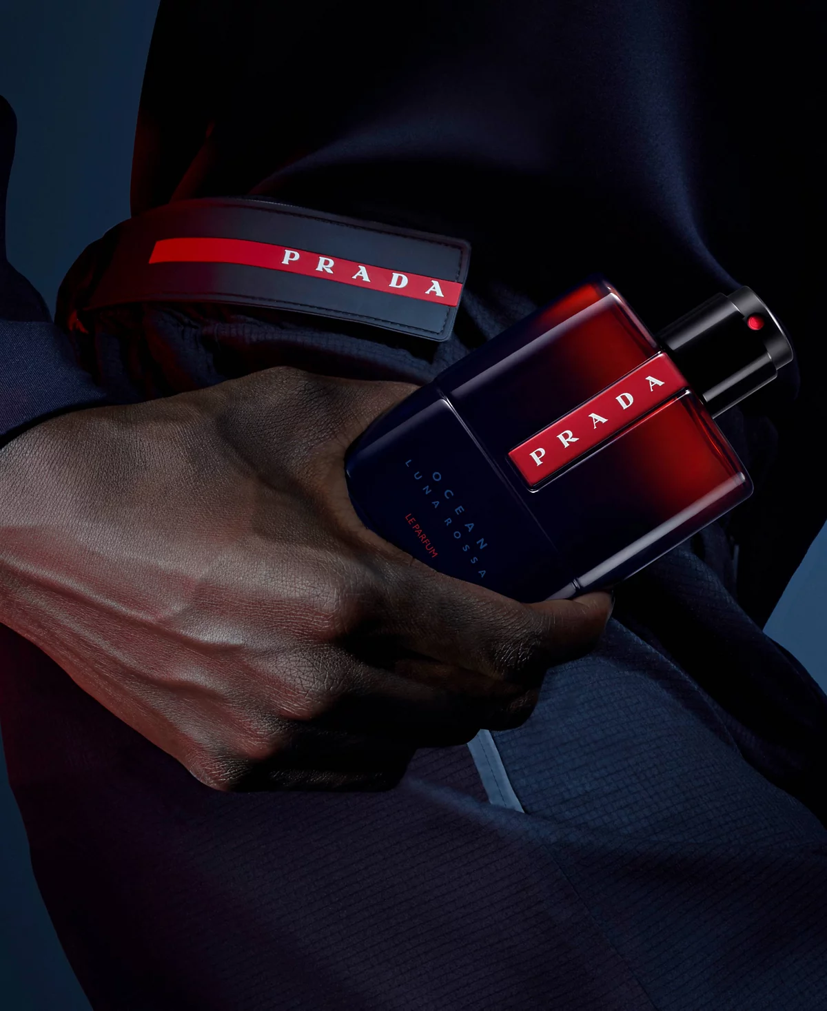 Prada Mens 2-Pc Luna Rossa Ocean Le Parfum Gift Set 29490₽