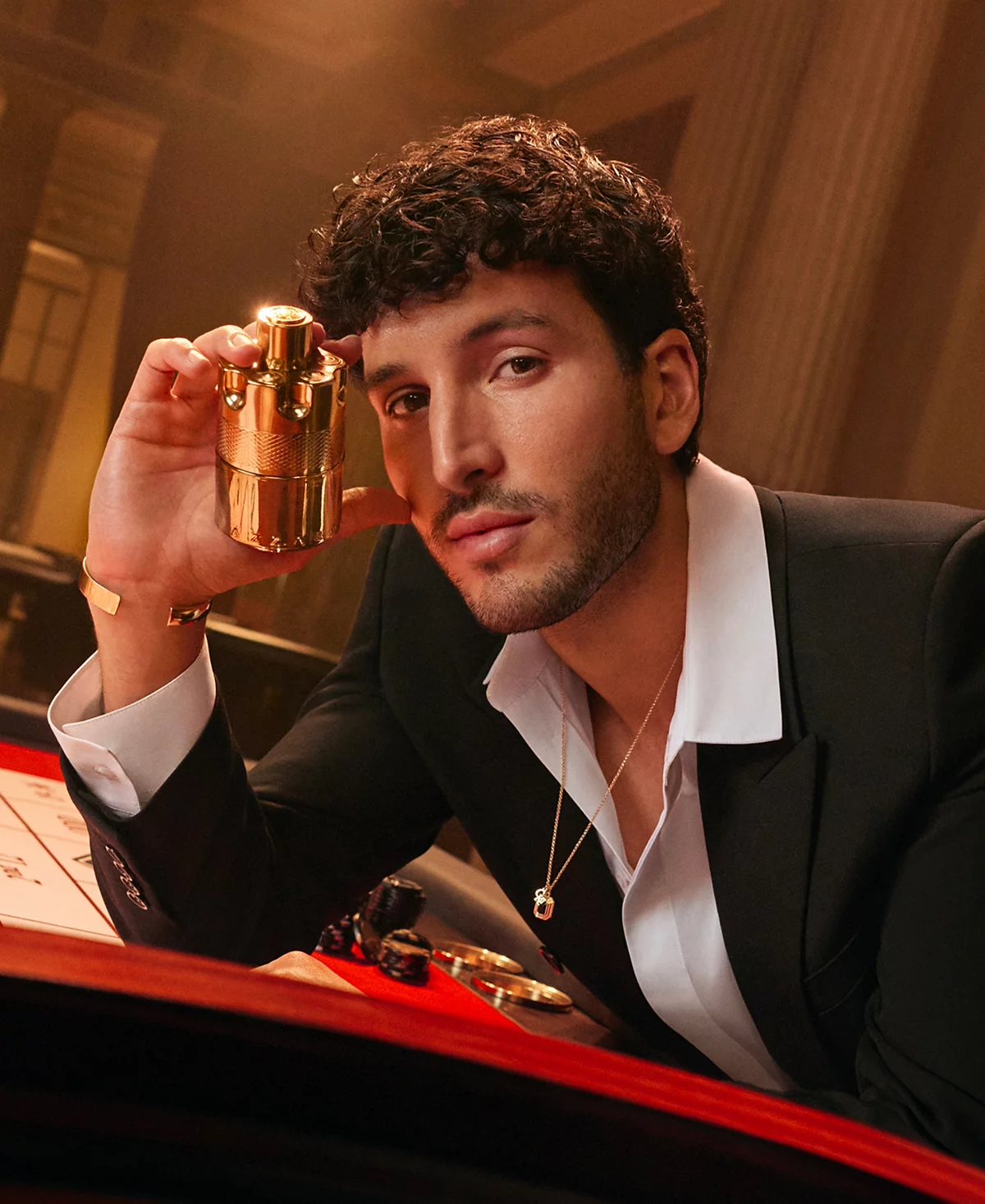 Azzaro Mens 3-Pc Forever Wanted Elixir Gift Set 28590₽