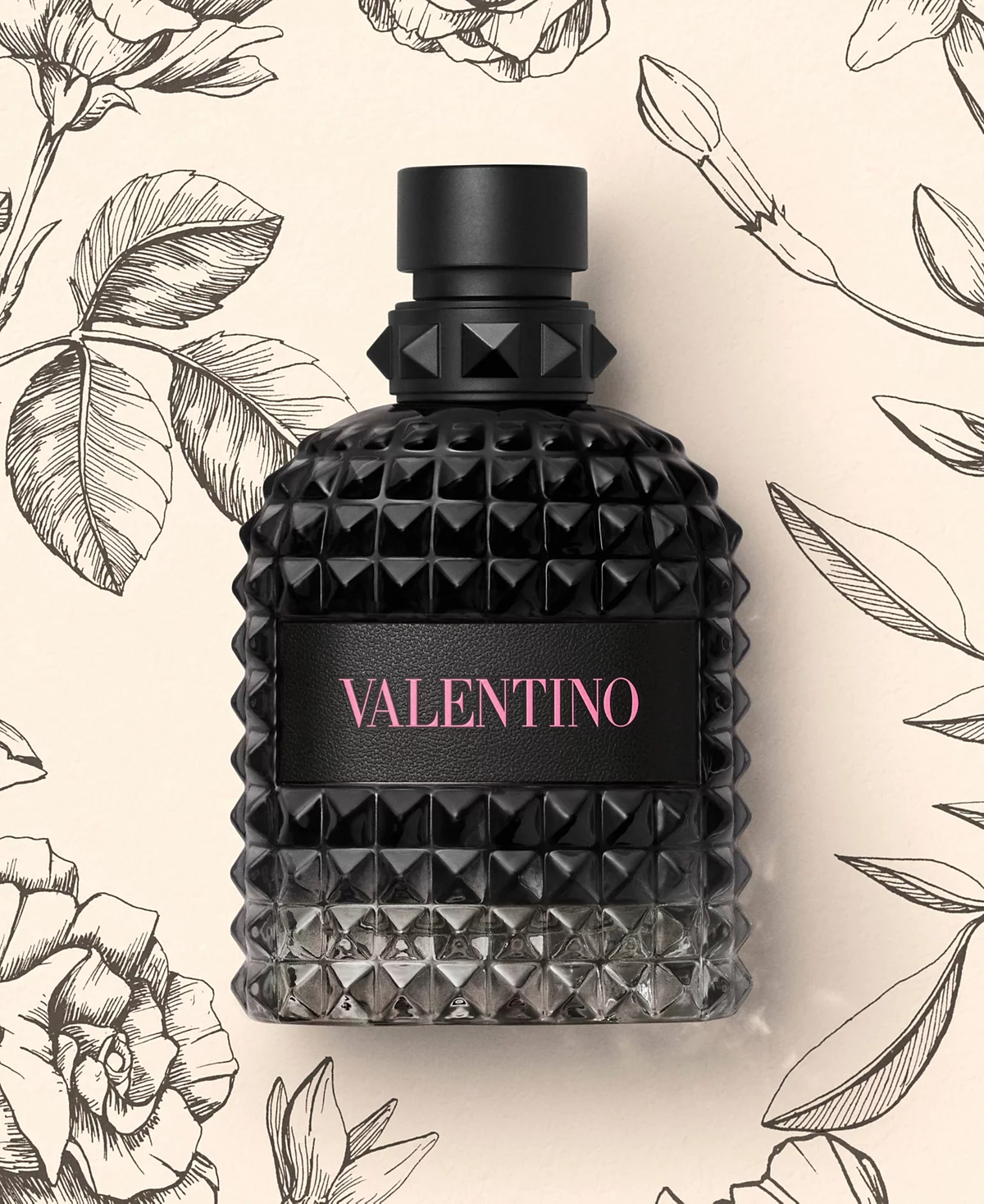 Mens 2-Pc Uomo Born In Roma Eau de Toilette Gift Set 34290₽