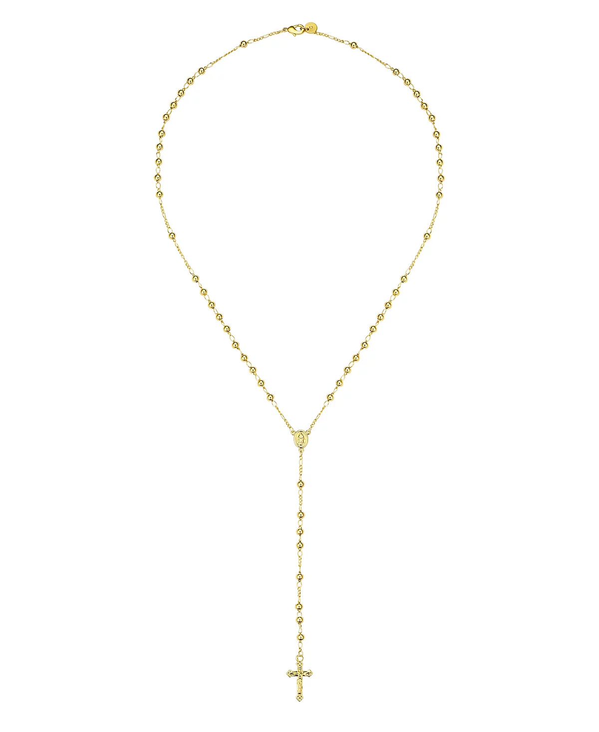 Unwritten Saint Cross Y-Necklace 5090₽