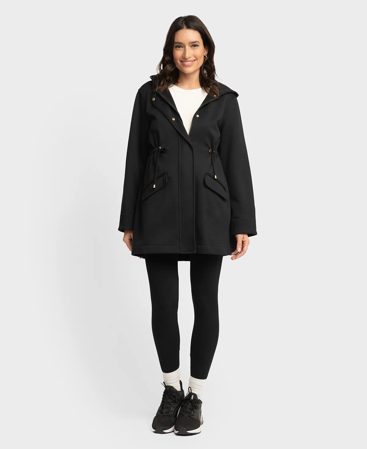 Seraphine Womens Maternity Hoodie 23790₽