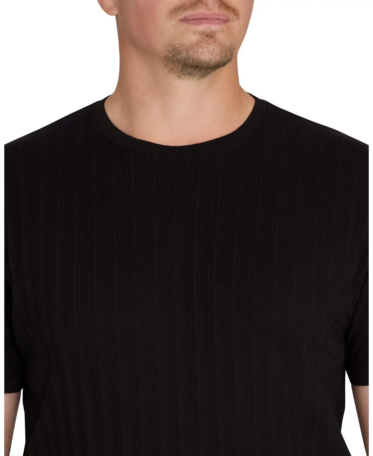 Johnny Bigg Big - Tall Textured Crew Neck Tee 9290₽