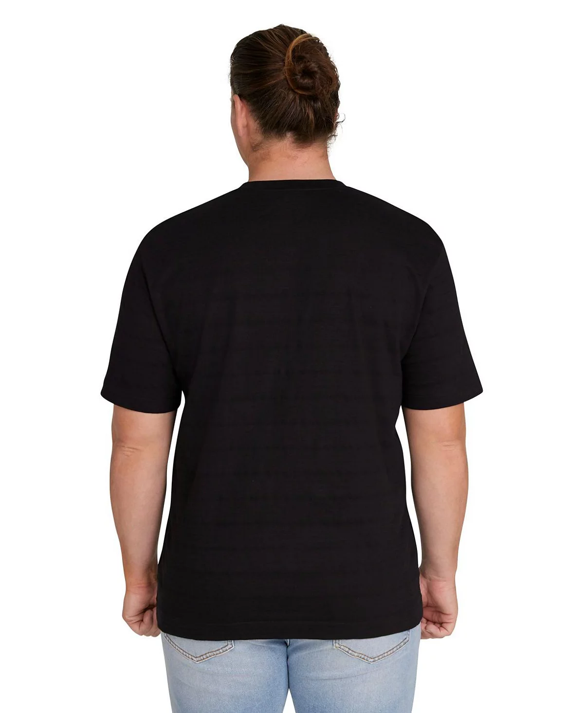 Johnny Bigg Mens Textured Stripe Tee 9290₽