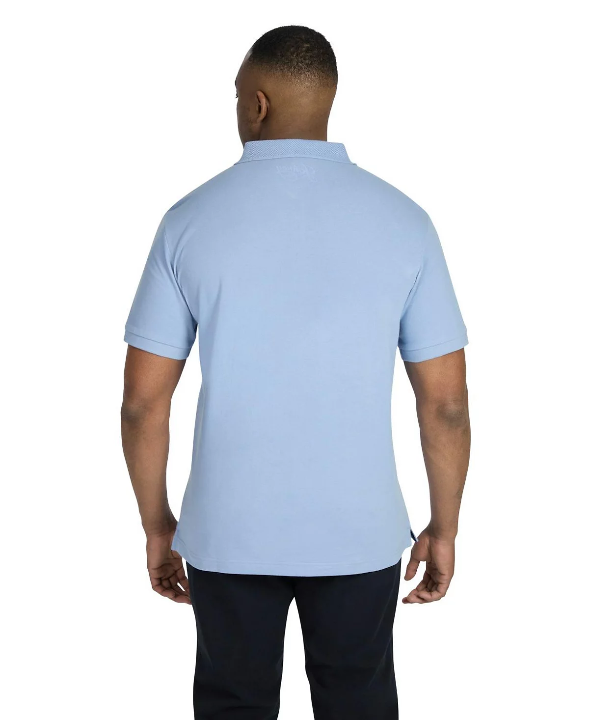 Johnny Bigg Big - Tall Nile Engineered Stripe Polo 11190₽