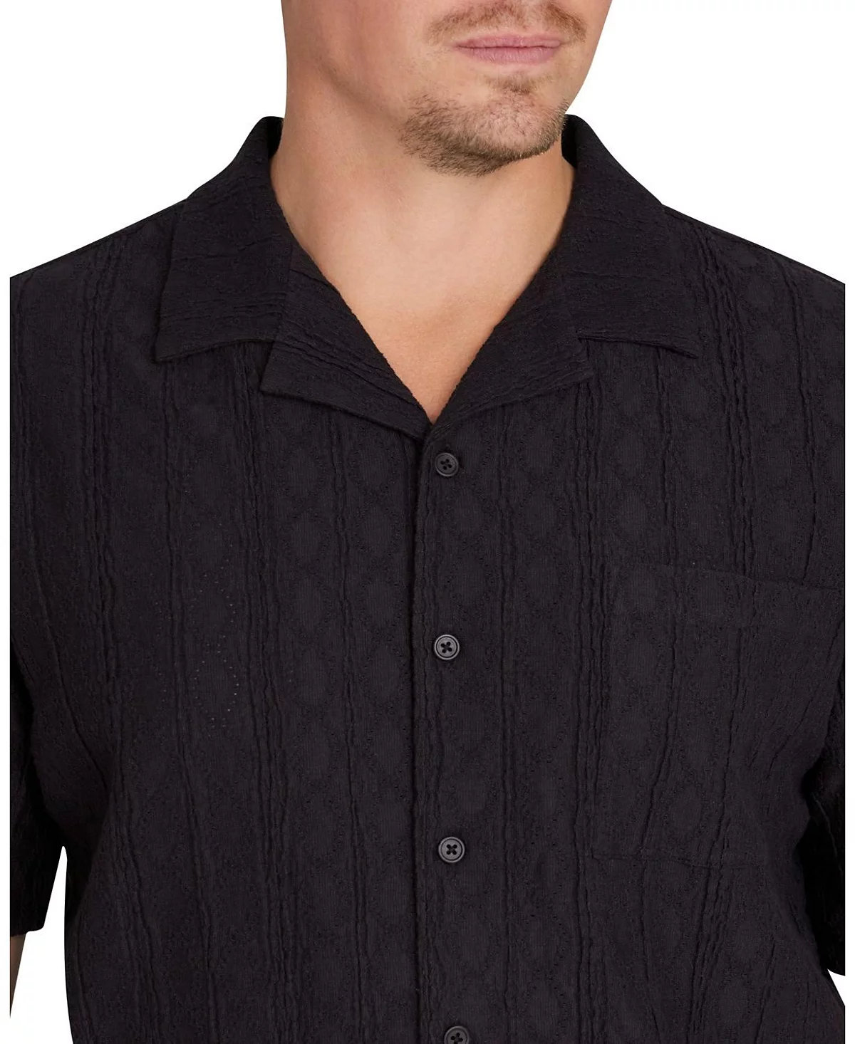 Johnny Bigg Big - Tall Chifley Relaxed Fit Shirt 4590₽