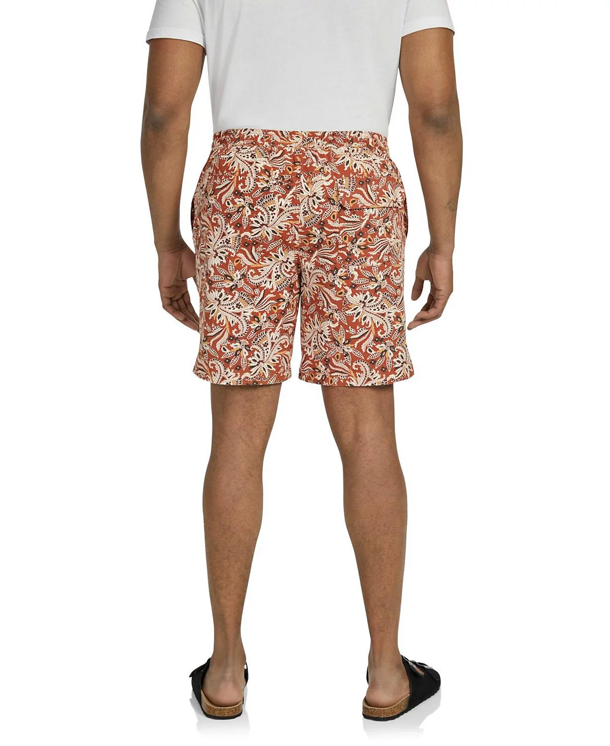 Johnny Bigg Mens Irwin Print Swim Short 13090₽