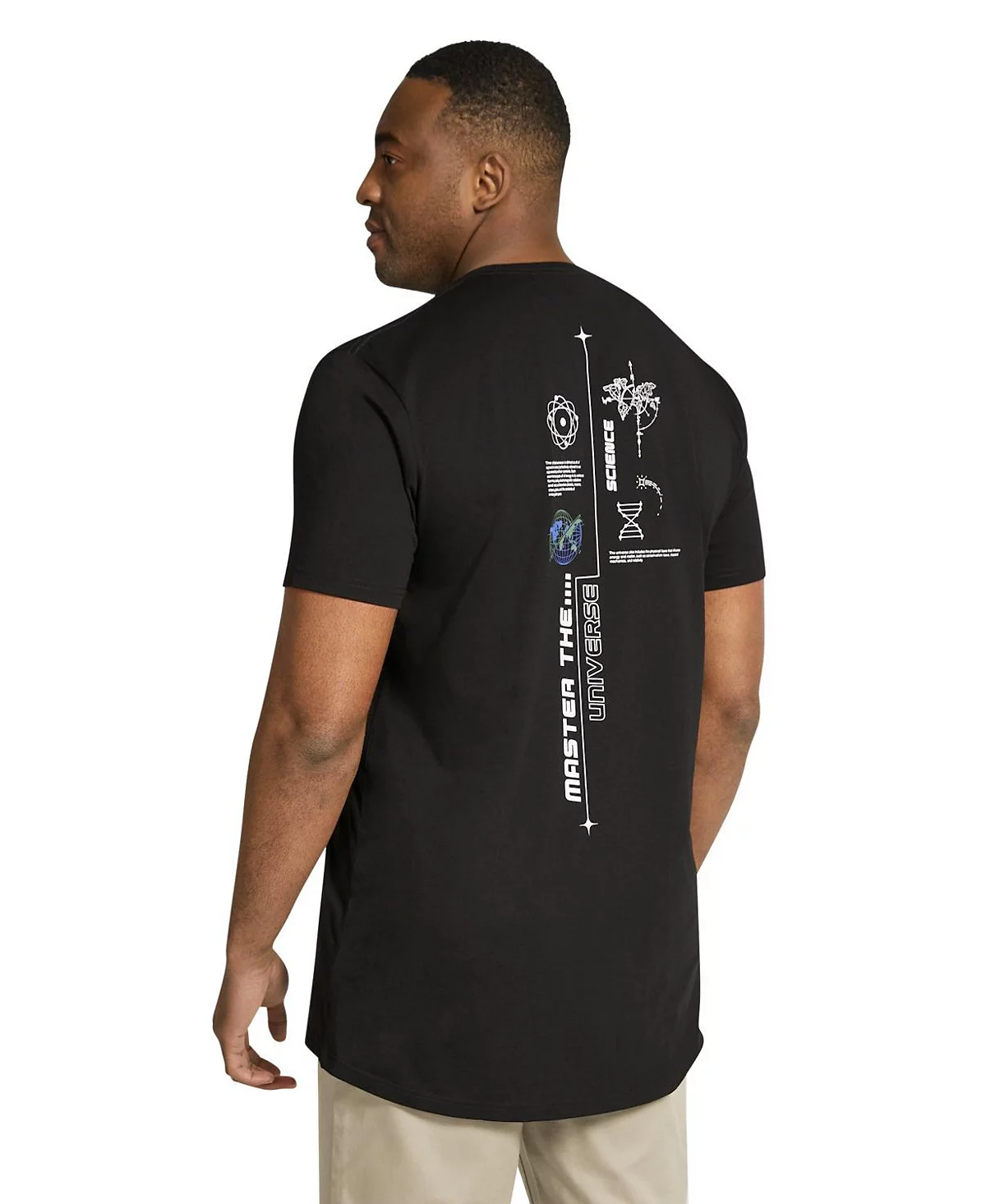 Johnny Bigg Big - Tall Latitude Longline Tee 5590₽