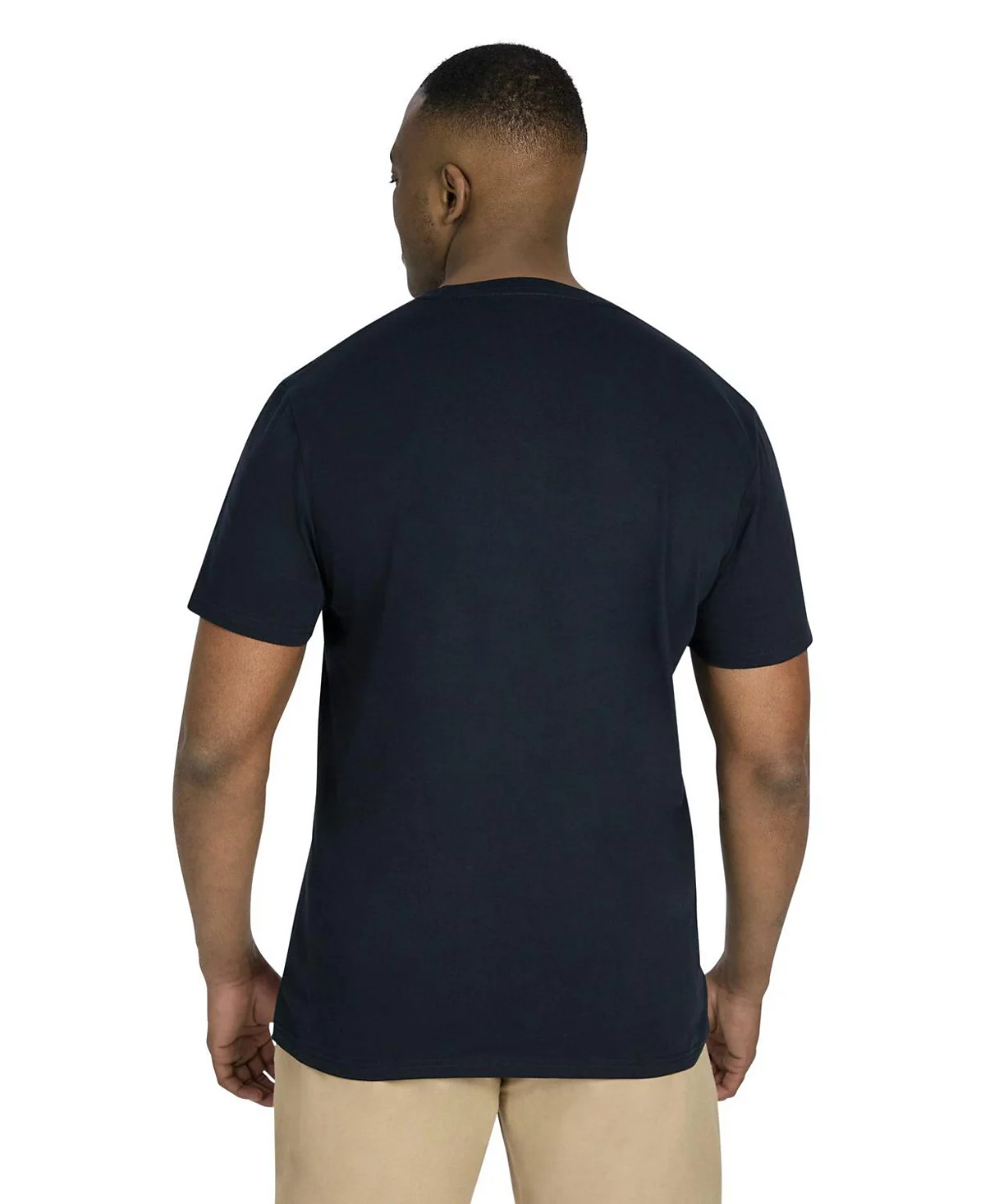 Johnny Bigg Mens Hawaii Crew Neck Tee 7390₽