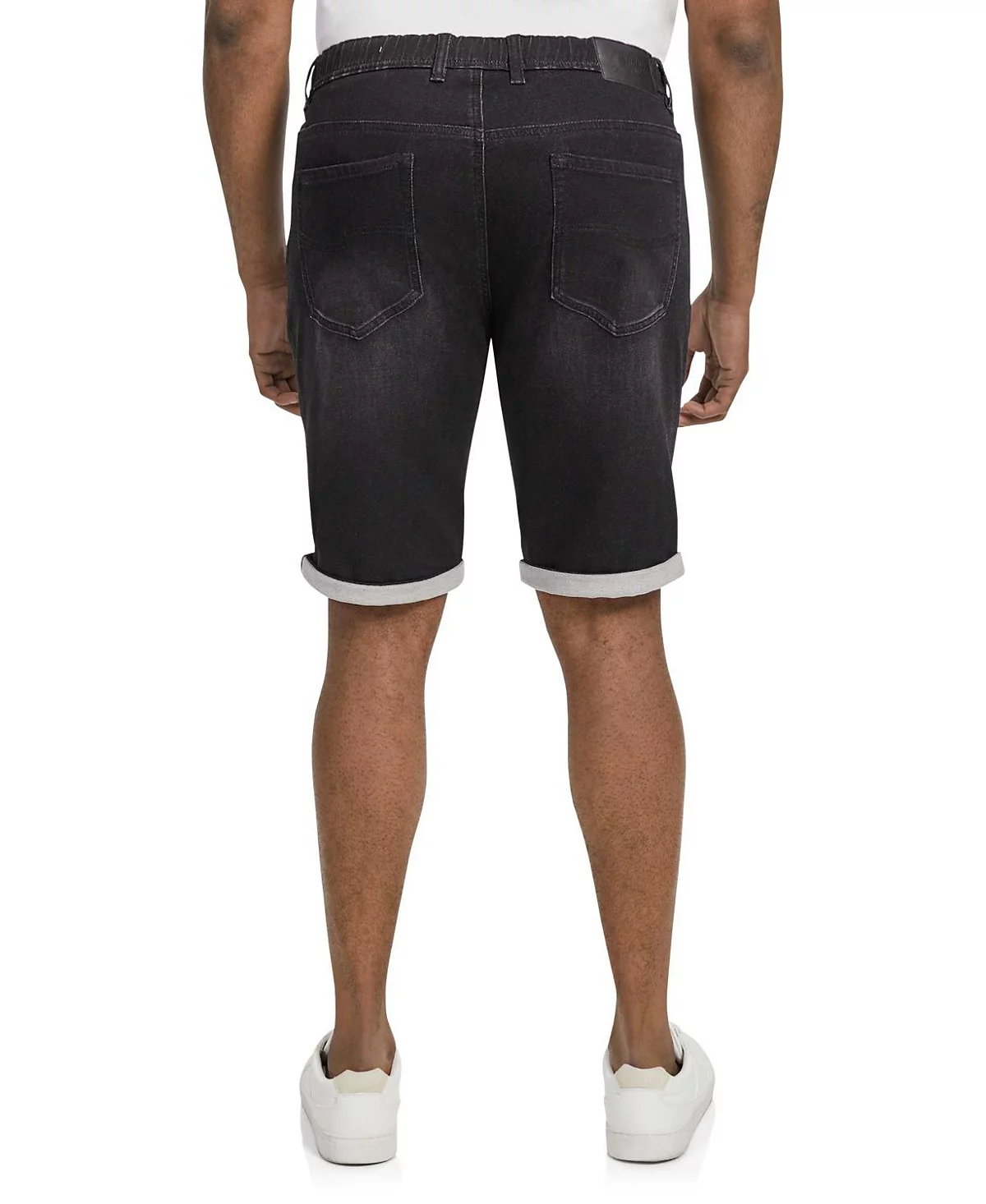 Johnny Bigg Big - Tall Deran Knit Denim Short 8990₽