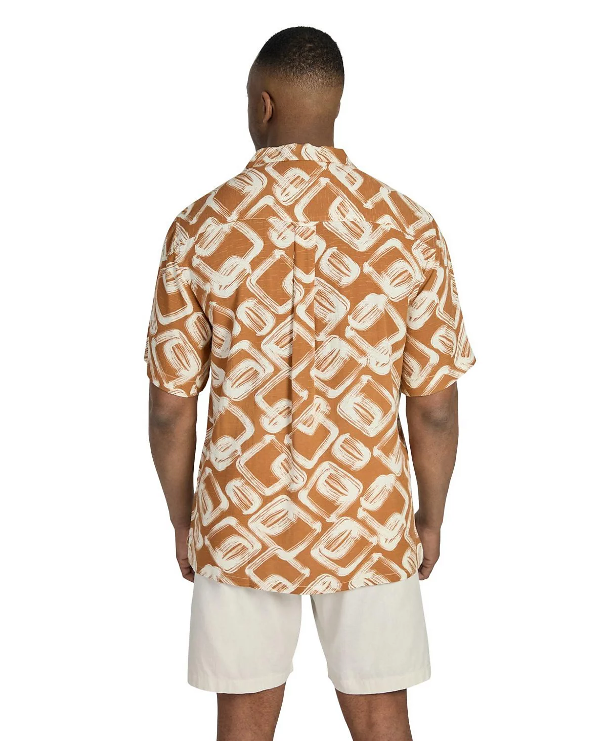 Johnny Bigg Mens Contour Relaxed Fit Shirt 4590₽