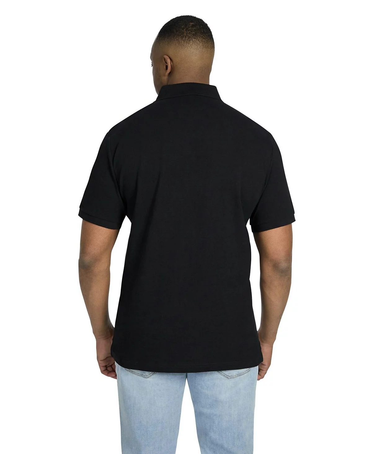 Johnny Bigg Mens Jenkins Verical Stripe Polo 3890₽