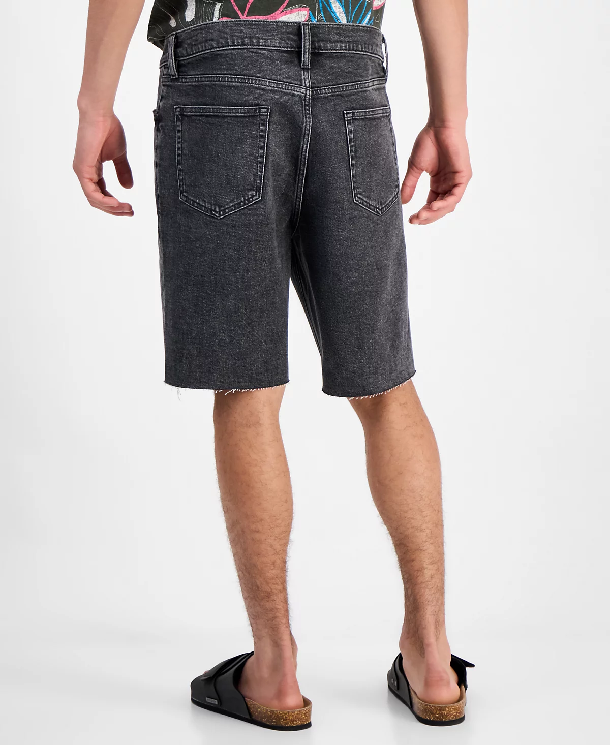 Sun + Stone Men's Port Denim 10