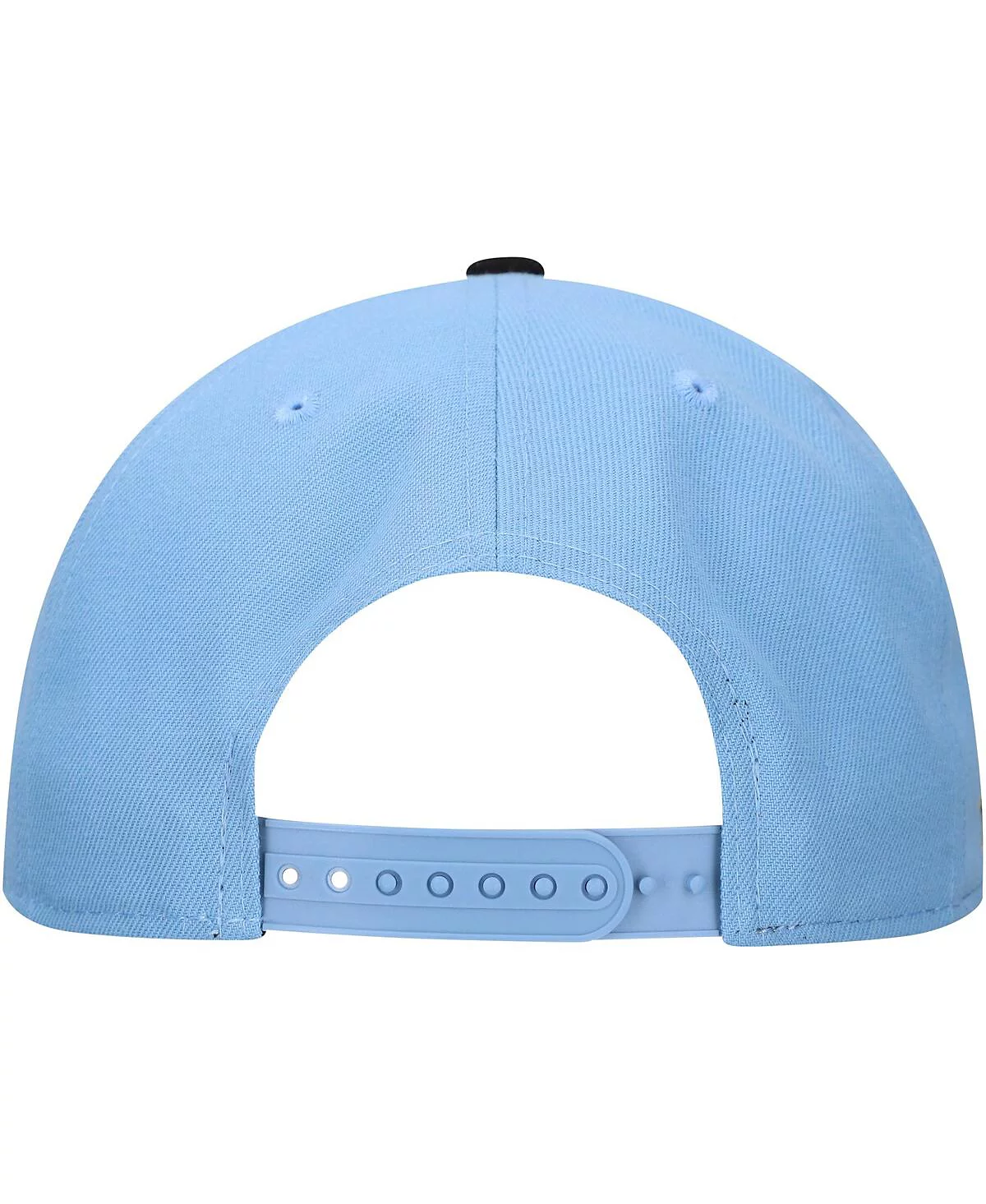 Lids Mens Light Blue Looney Tunes Wile E Coyote A-Frame Adjustable Hat 6690₽