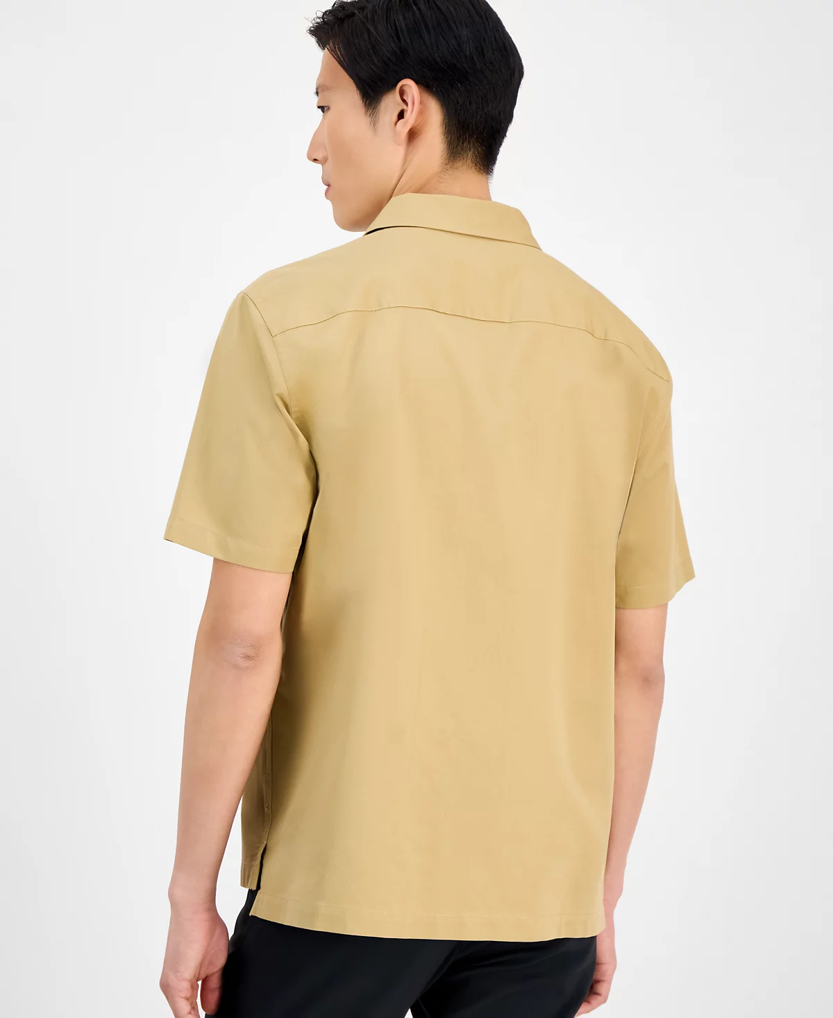 Alfani Mens Owen Pocket Shirt Exclusively at Macys 8390₽