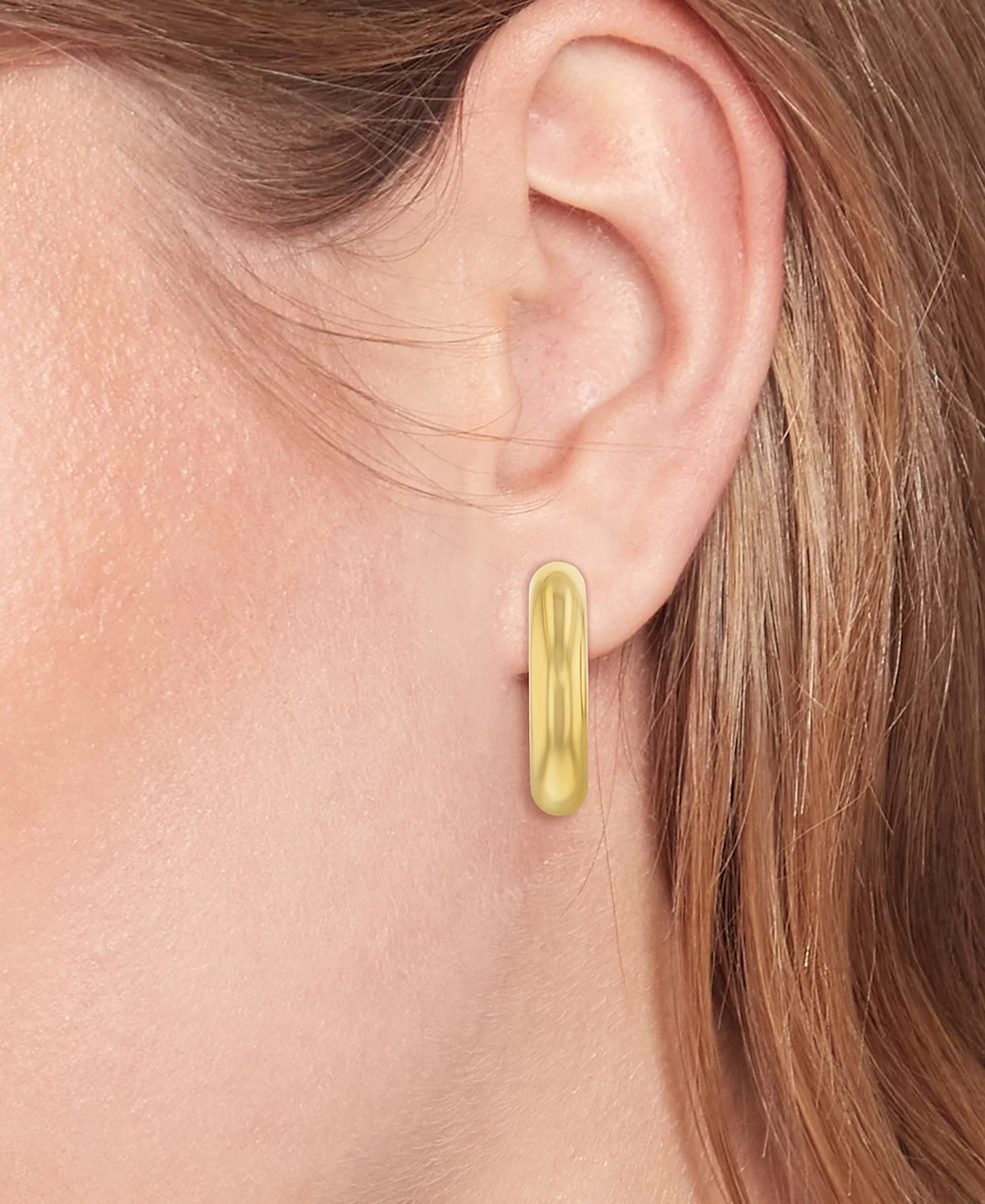 Tommy Hilfiger Circle Small Hoop Earrings 086 8590₽