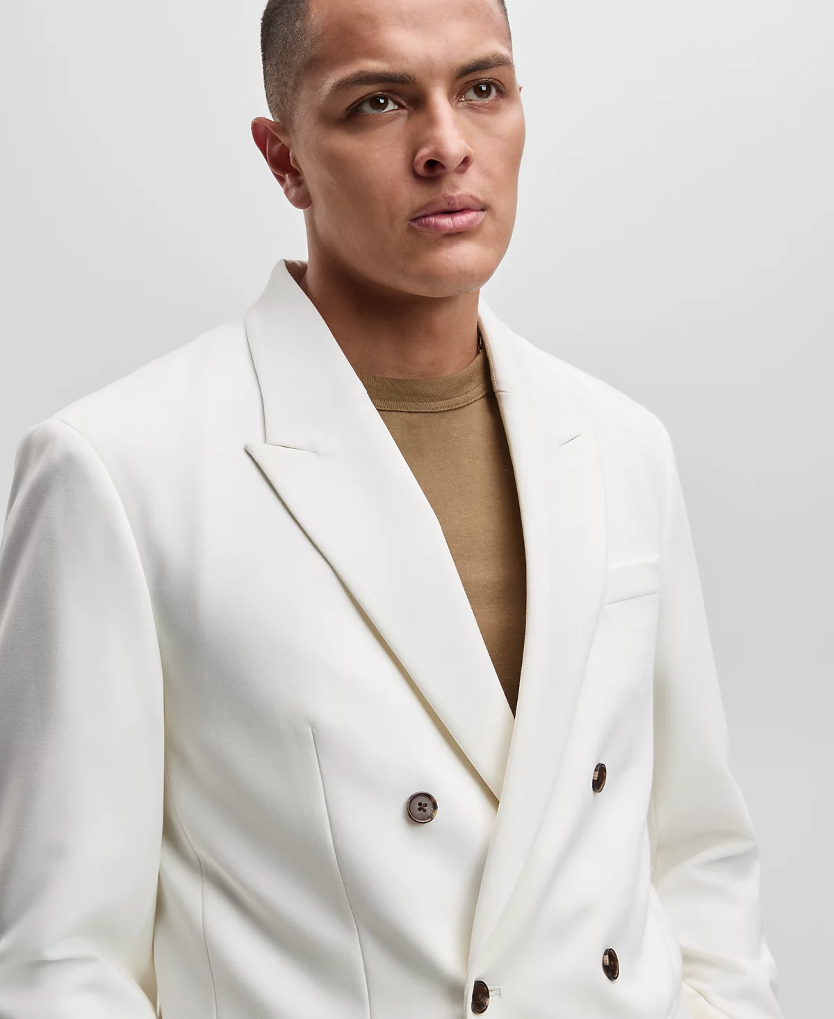 Mode of One Mens Relaxed-Fit Double-Breasted Blazer Exclusively at Macys 18990₽