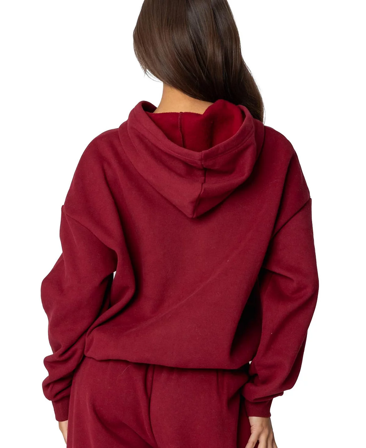 Edikted Women's 76 Cali Hoodie