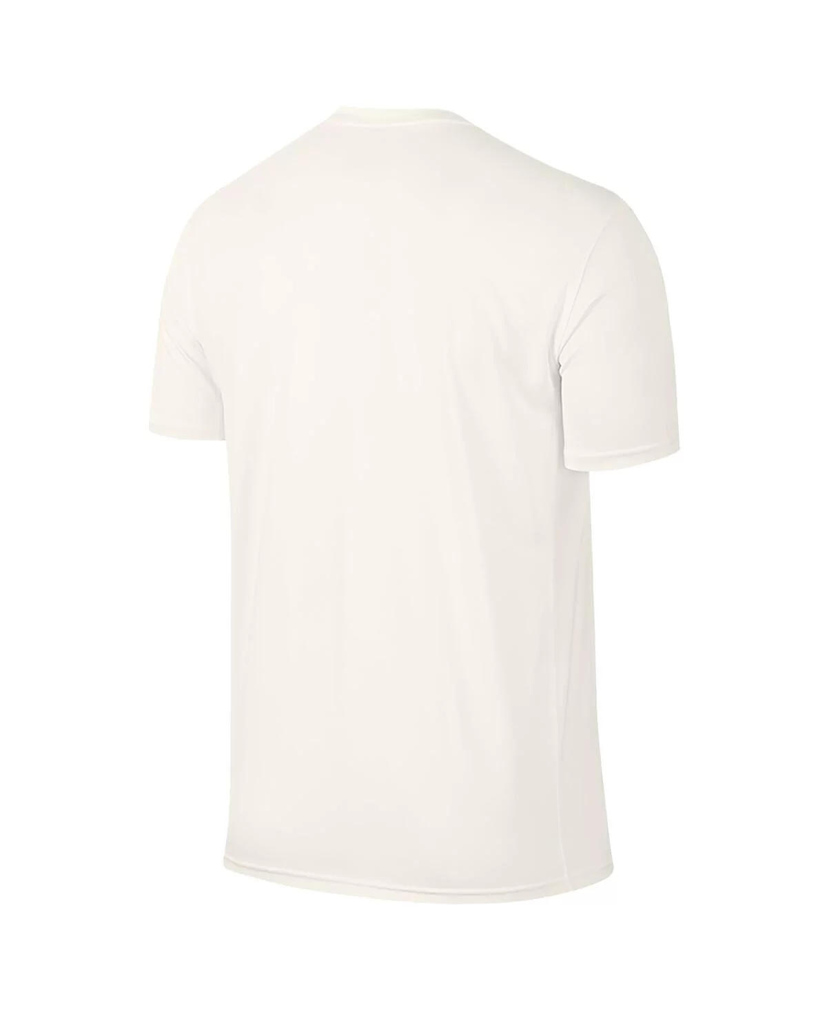 The Victory Men's Natural Clemson Tigers 2024 ACC Football Conference Champions Helmet T-Shirt