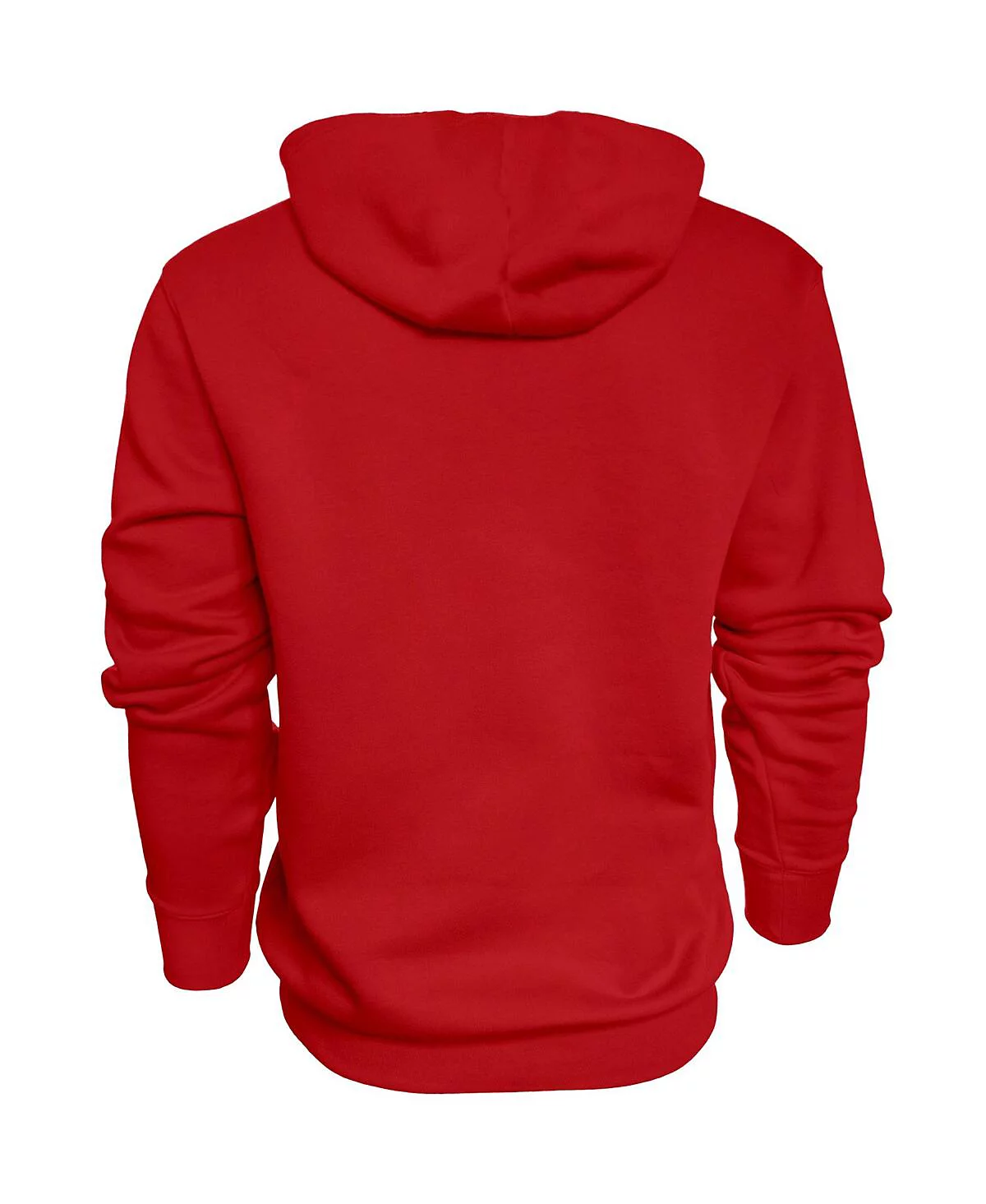 Blue 84 Men's Red Georgia Bulldogs 2024 SEC Football Conference Champions Locker Room Pullover Hoodie