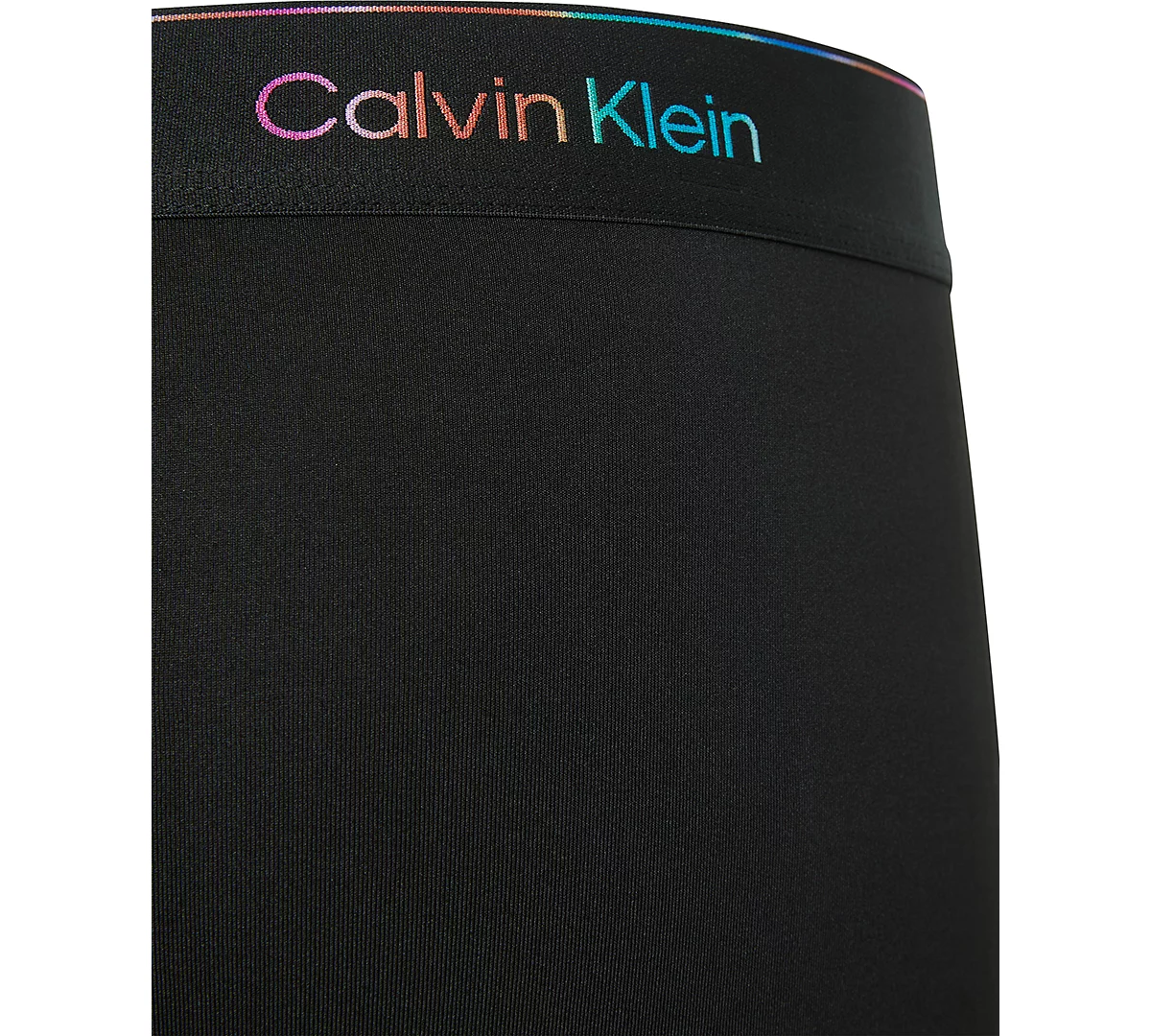 Calvin Klein Mens Pride Logo Boxer Briefs 4590₽