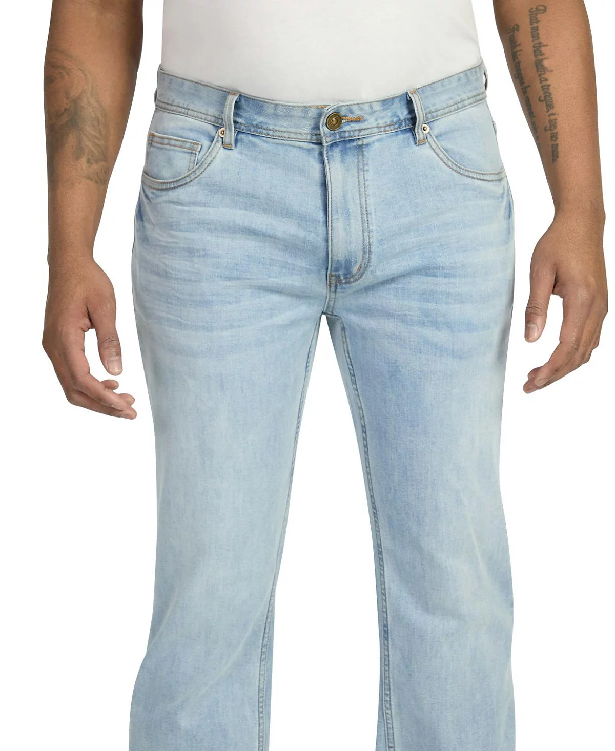 Johnny Bigg Big - Tall Doherty Stretch Jean 7490₽