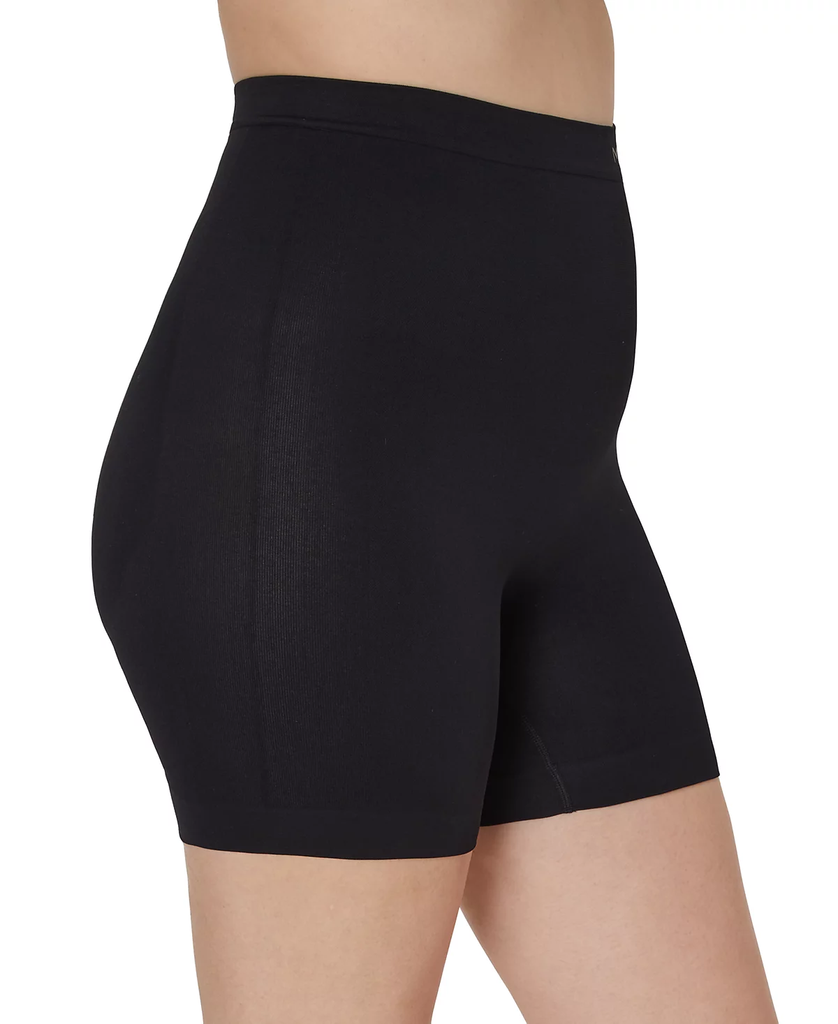 Maidenform Women's Everyday Seamless Shapewear Mid-Waist Thigh Slimmer DMS831
