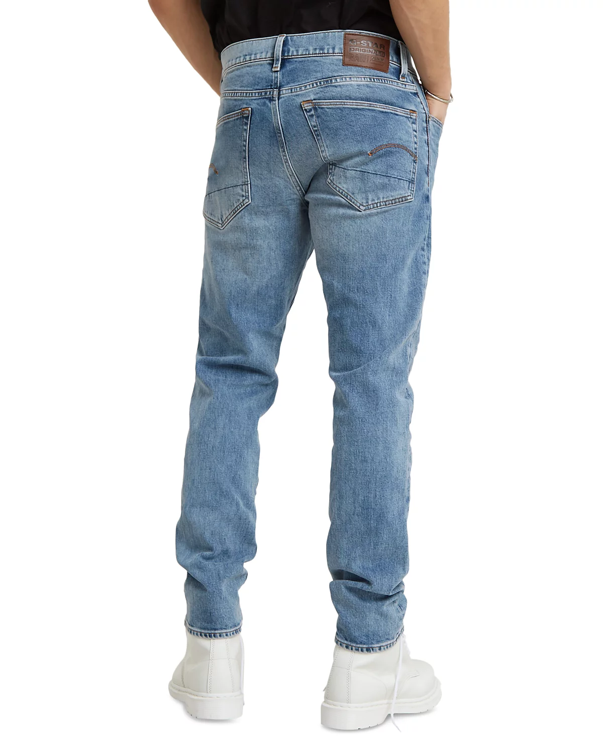G-Star Raw Mens Tapered-Fit Jeans 24790₽
