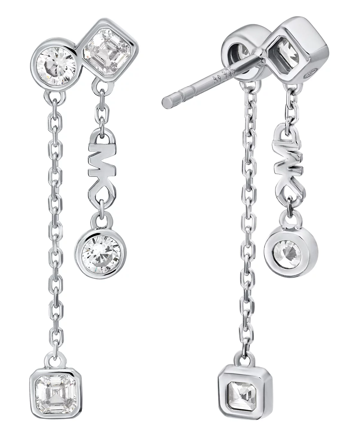 Michael Kors Brilliance Cubic Zirconia Drop Earrings 23790₽