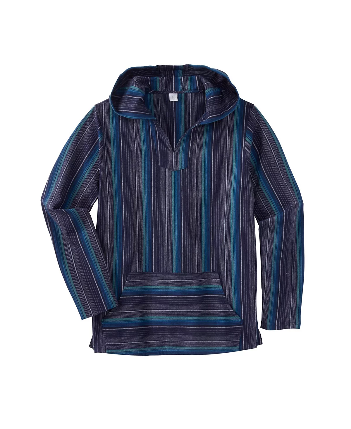 KingSize Big - Tall Gauze Pullover Hoodie