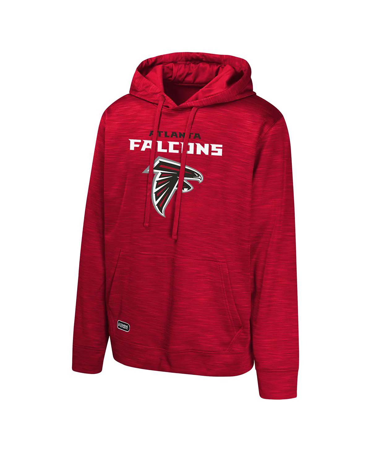 Outerstuff Mens Red Atlanta Falcons Streak Fleece Pullover Hoodie 13290₽