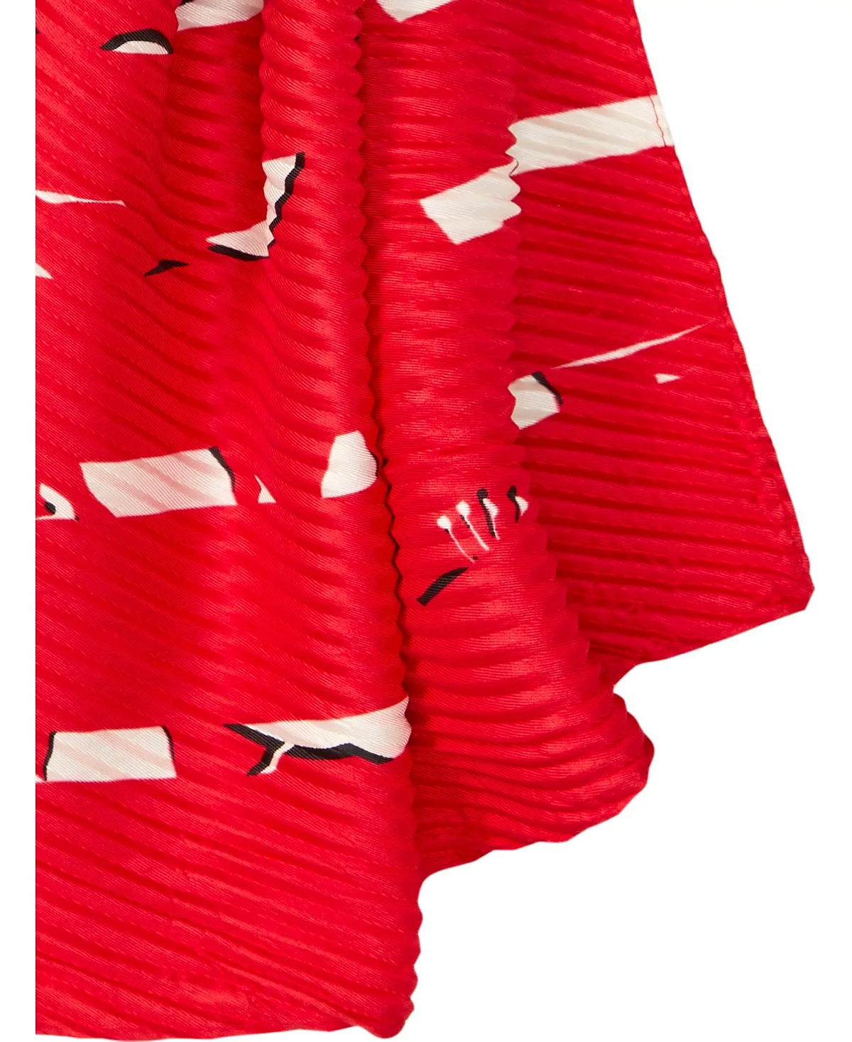 Olsen Pleated Floral Scarf 14990₽