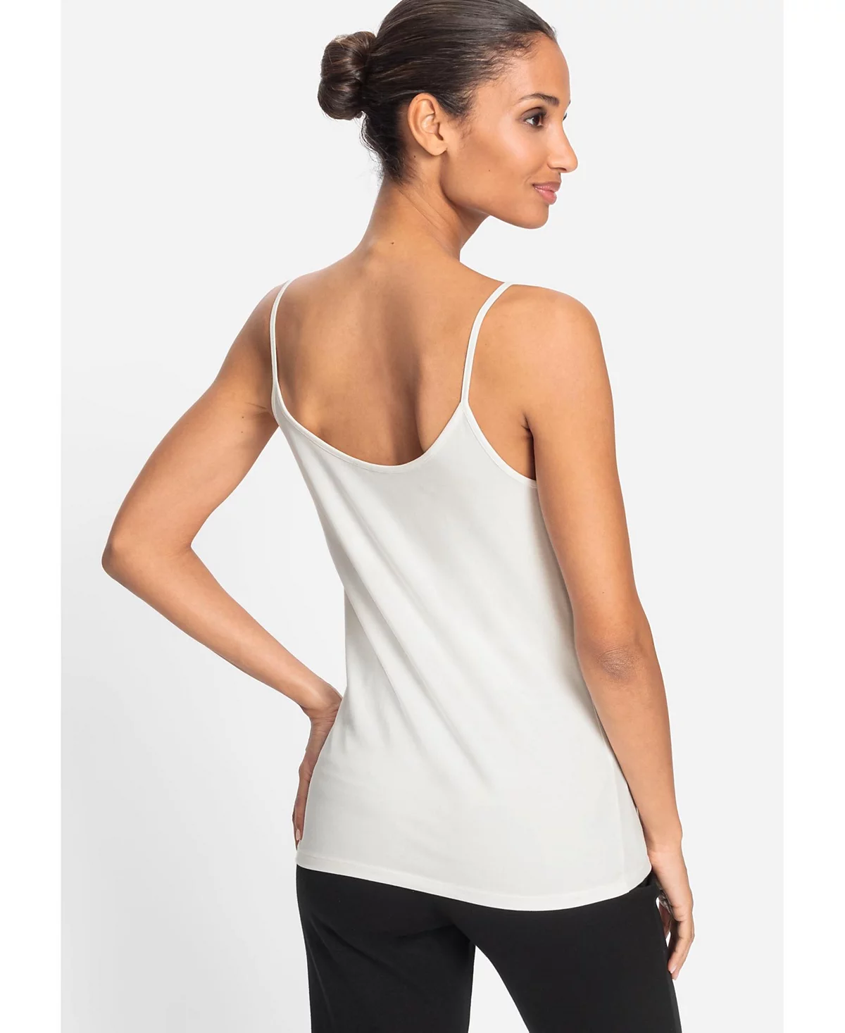 Olsen Womens Spaghetti Tank 9290₽