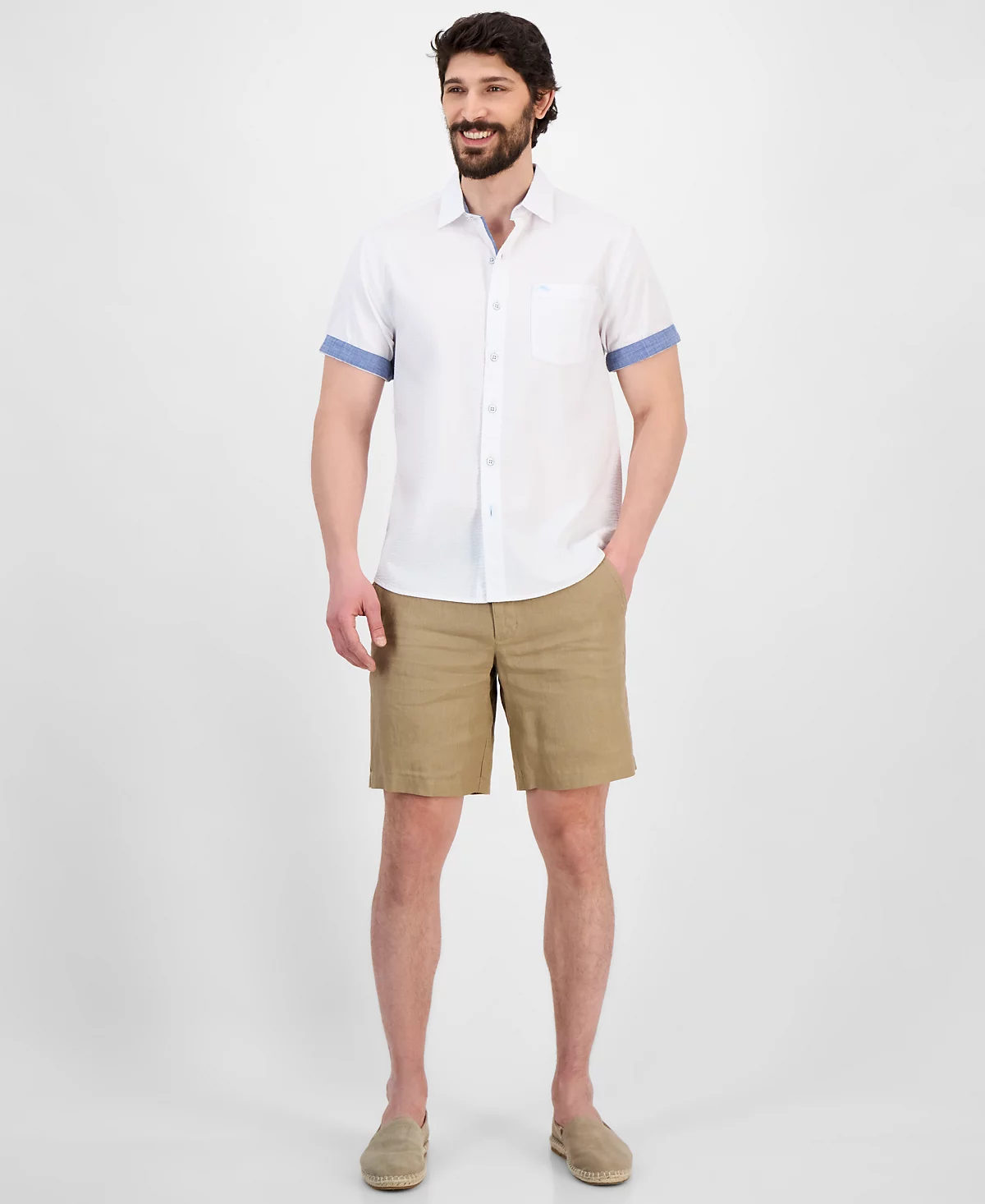 Tommy Bahama Men's Nova Wave Shirt