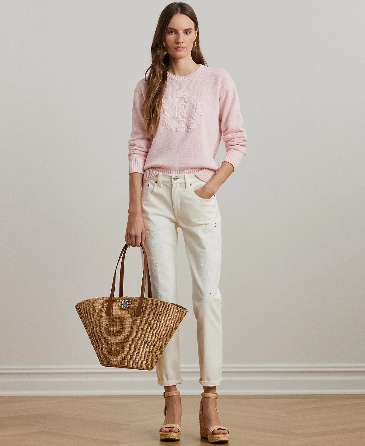 Hint Of Pink