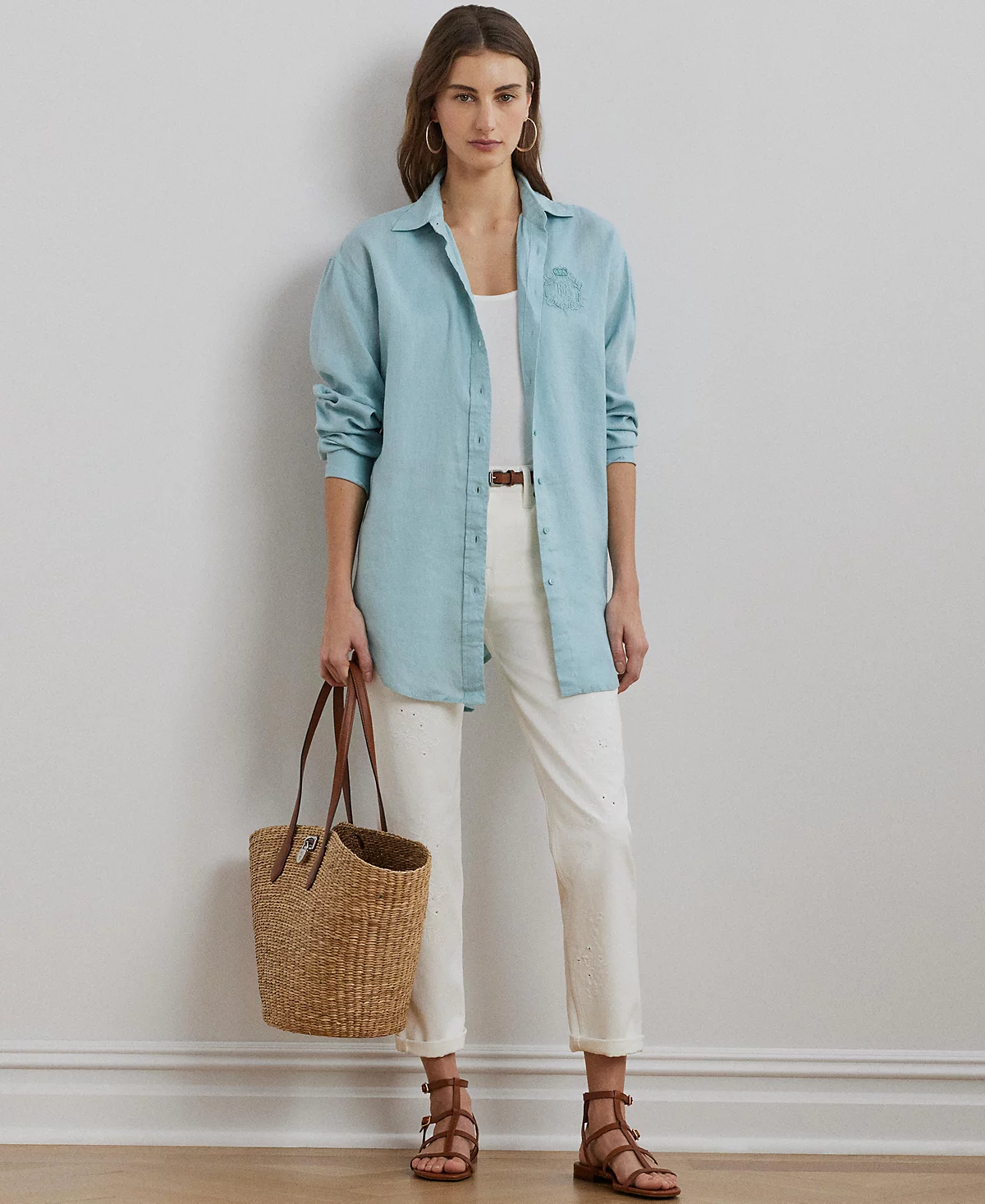 Pale Blue