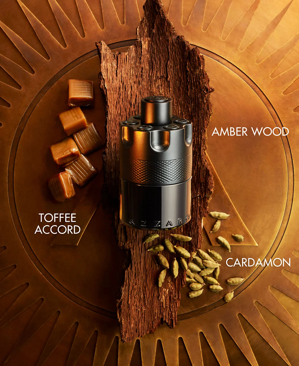 Azzaro Mens 3-Pc The Most Wanted Eau de Parfum Intense Gift Set 24690₽