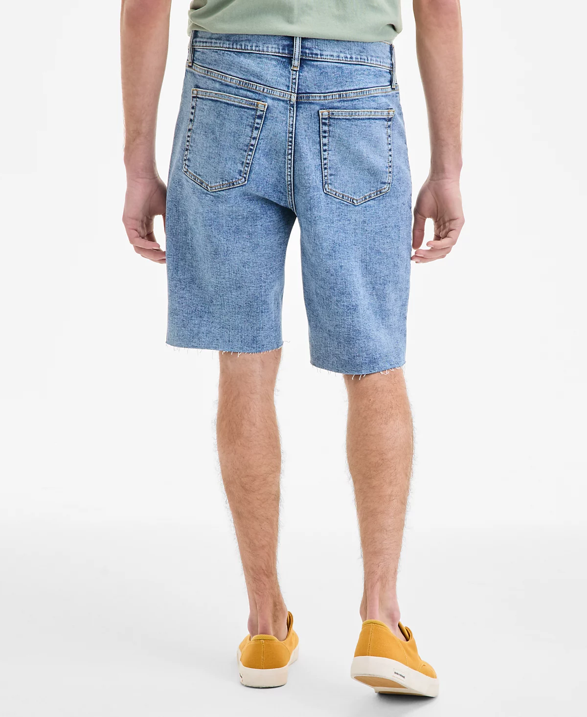 Sun + Stone Men's Bateau Denim 10