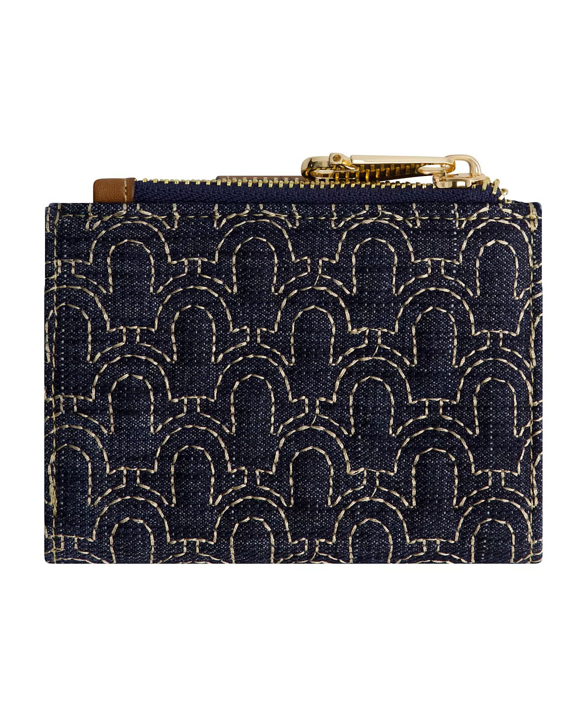 True Religion Horseshoe Quilted Small Wallet 3390₽