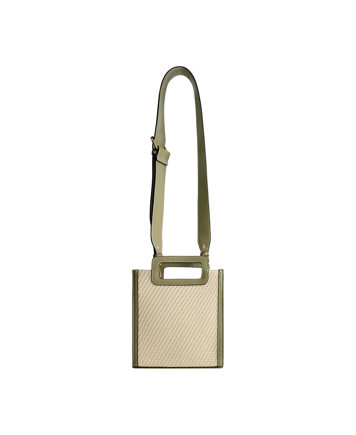 Tommy Bahama Modern Woven North-South Tote