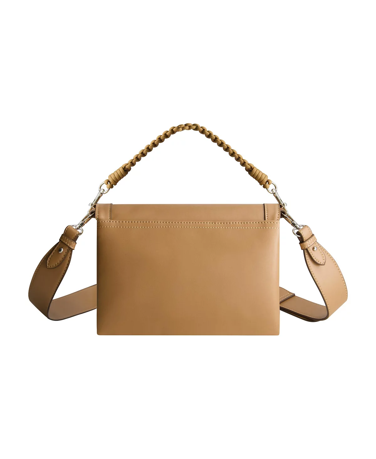Tommy Bahama Debossed Logo Flat Messenger Bag