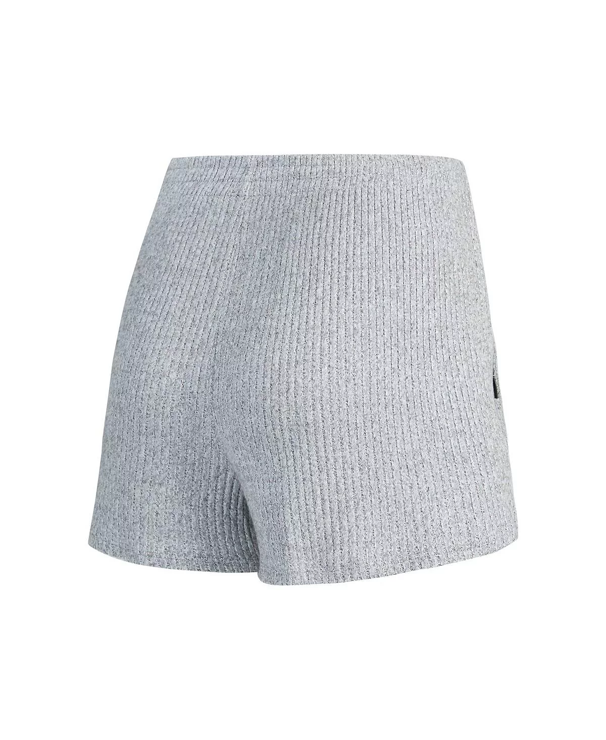 Concepts Sport Womens Gray Miami Dolphins Juniper Long Sleeve Hoodie T-Shirt Shorts Set 11390₽