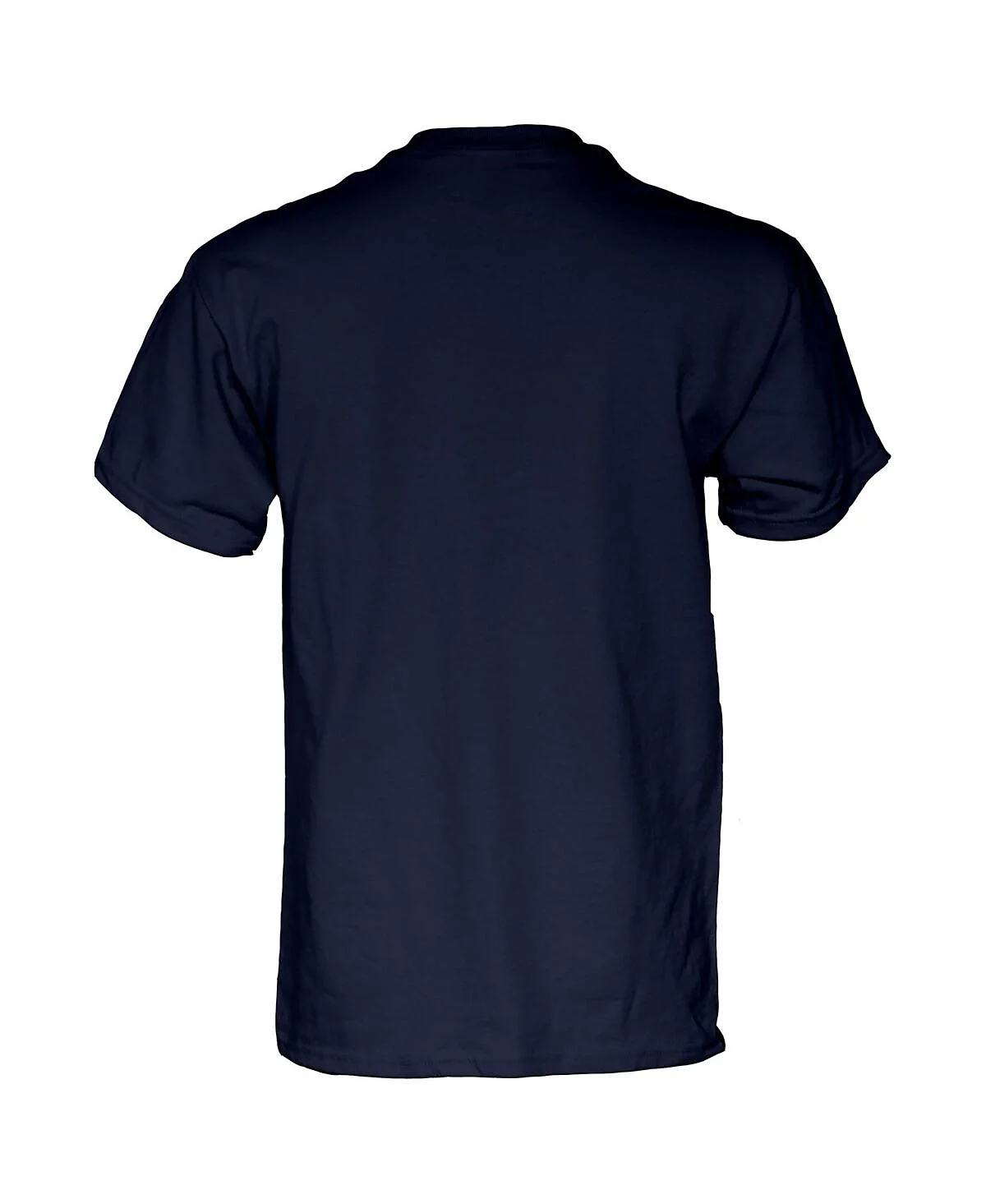Blue 84 Mens Navy Notre Dame Fighting Irish 2024 College Football Playoff First Round Statement Made Score T-Shirt 5690₽