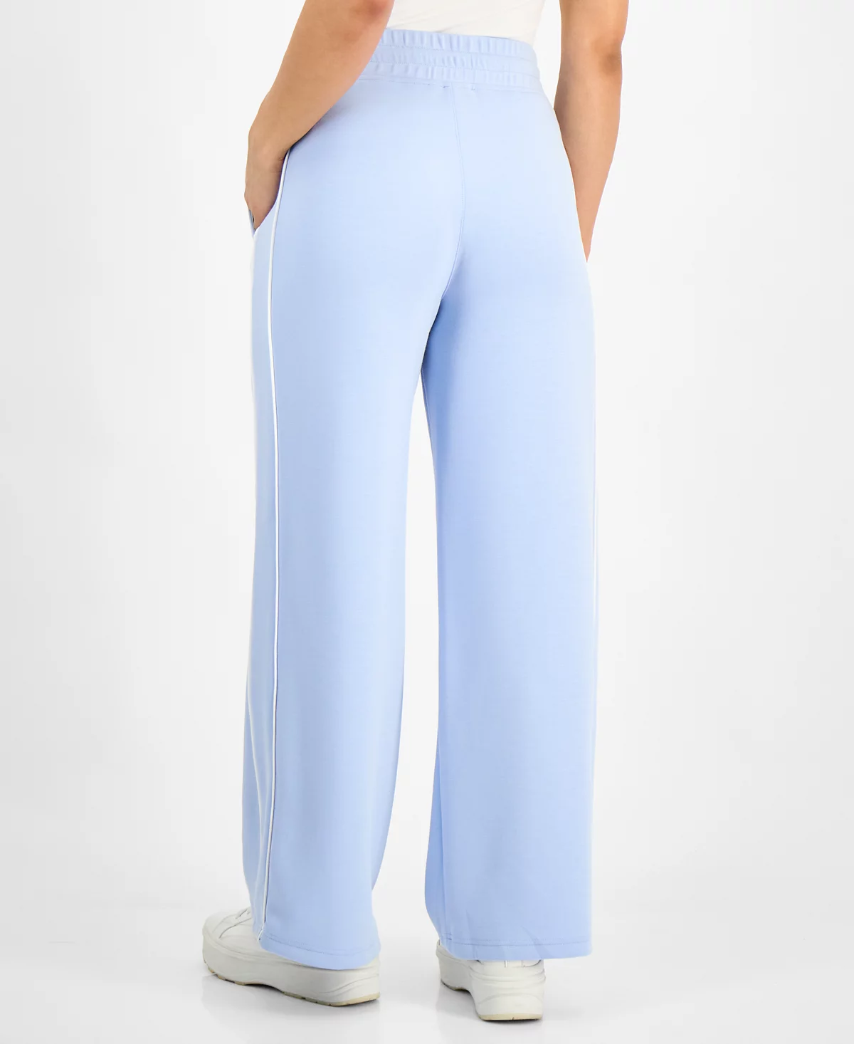 And Now This Women's High-Rise Drawstring-Waist Pants, Exclusively at Macy's